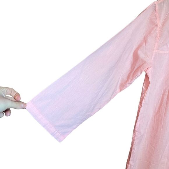 NWT! Pusser’s West Indies light pink  button down shirt - Picture 6 of 11